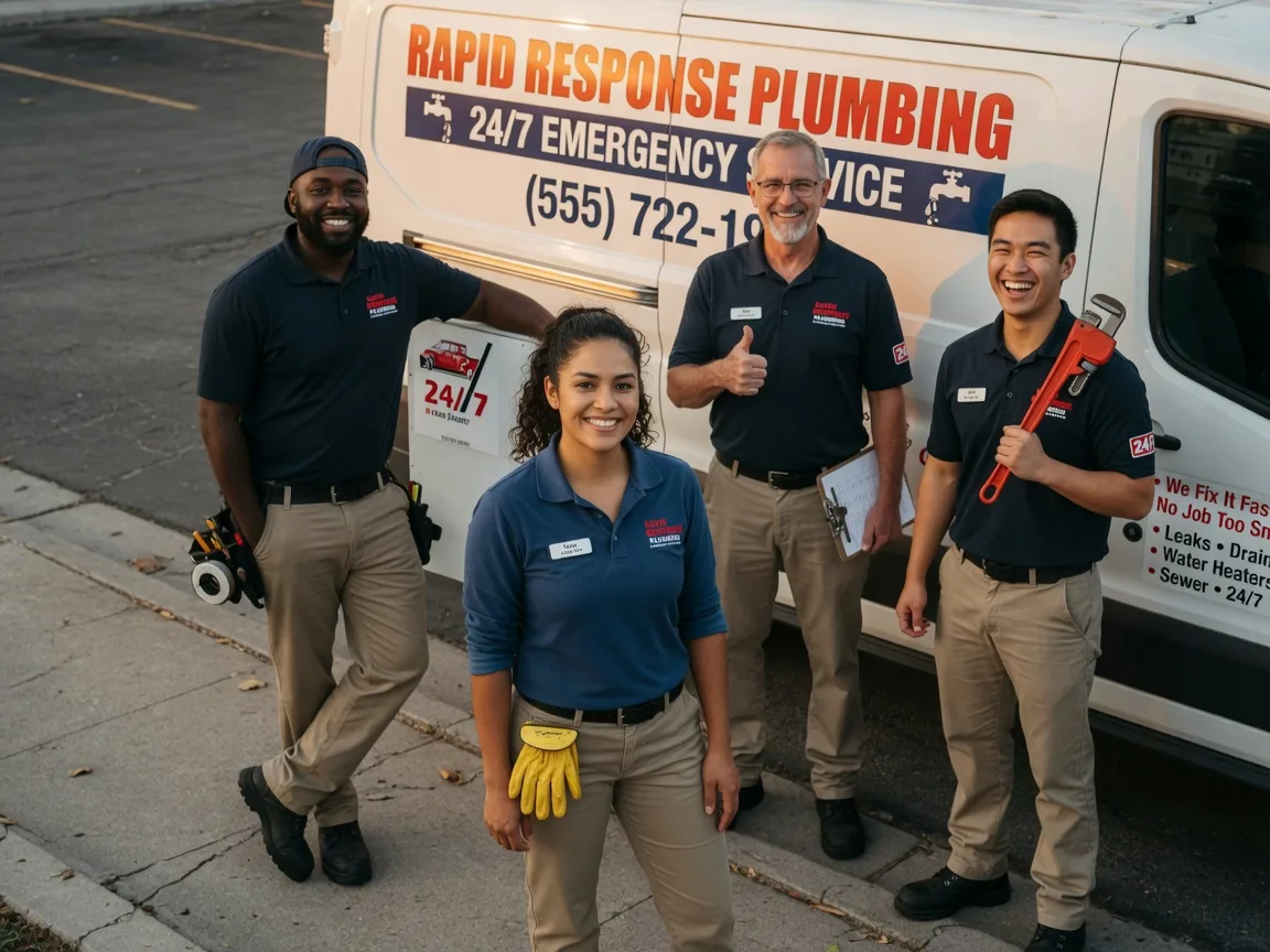 Emergency Plumber company in Antioch, CA
