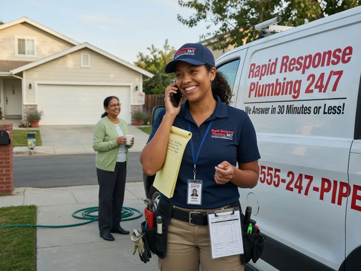 Emergency Plumber Antioch, CA FAQs